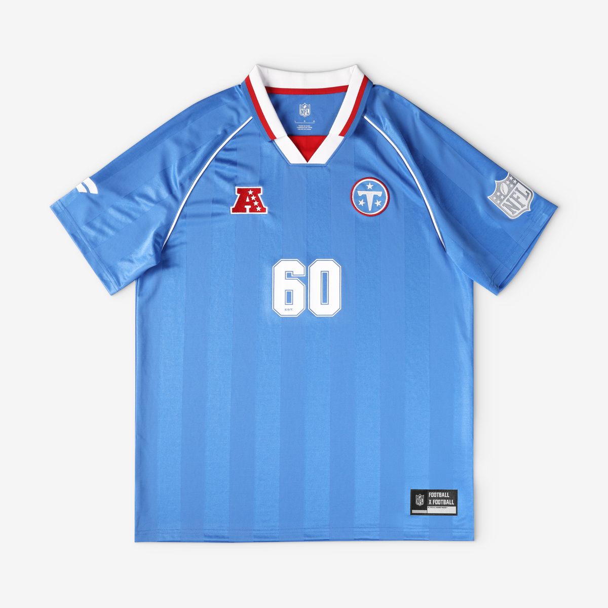 selected Light Blue