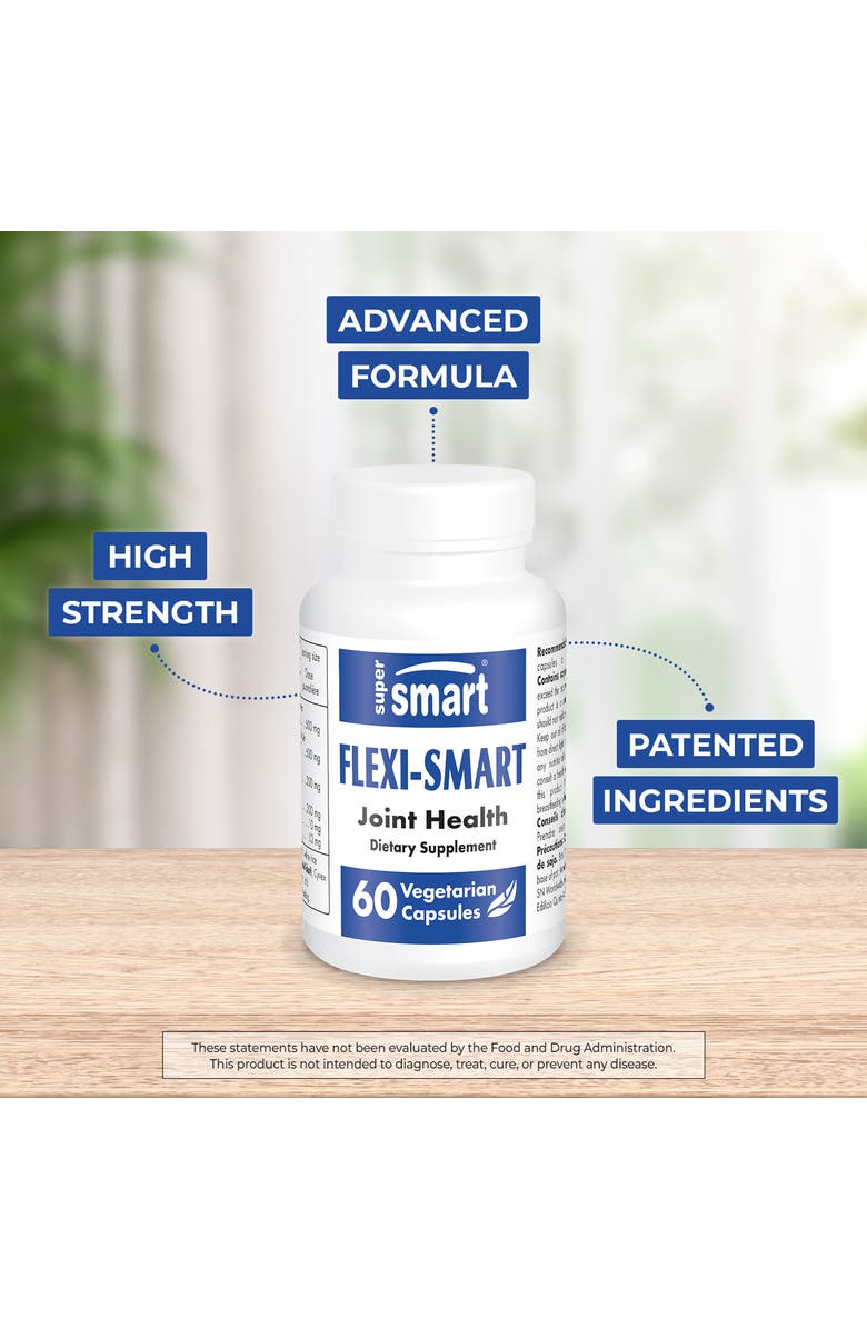 SuperSmart Flexi-Smart, Alternate, color, NO COLOR