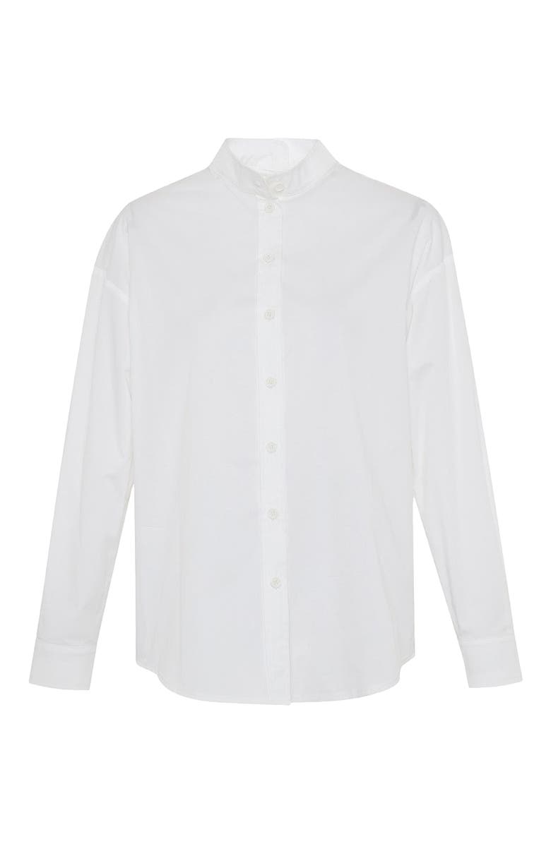 THEO The Label Echo Vice Versa Shirt, Alternate, color, 