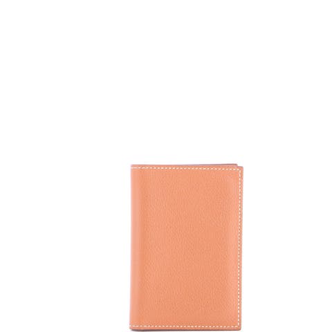 MC2 Euclide Card Holder Case Leather