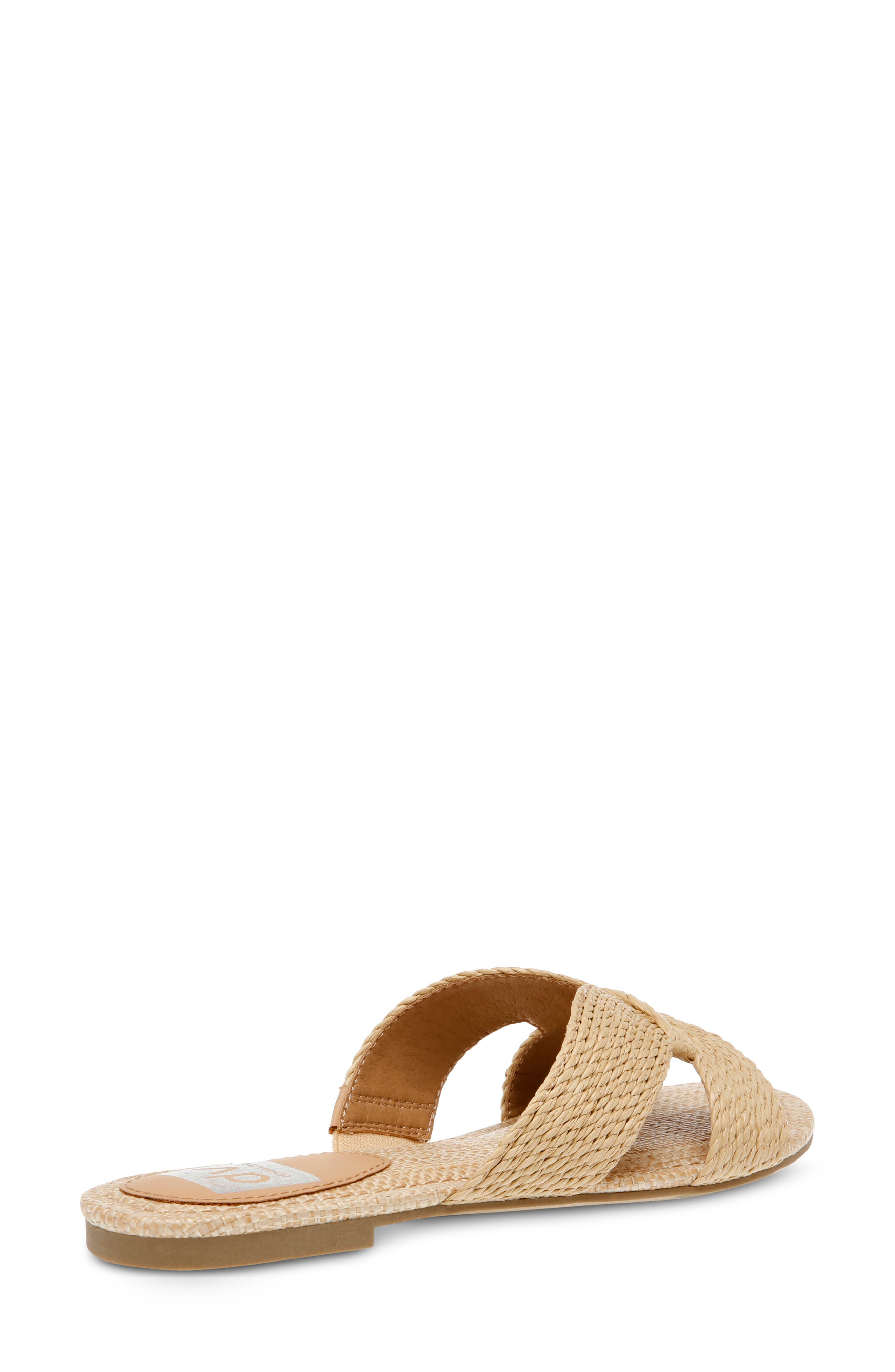 Geeya Sandal, Alternate, color, NATURAL
