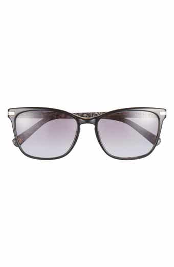 Ted Baker London 56mm Cat Eye Sunglasses
