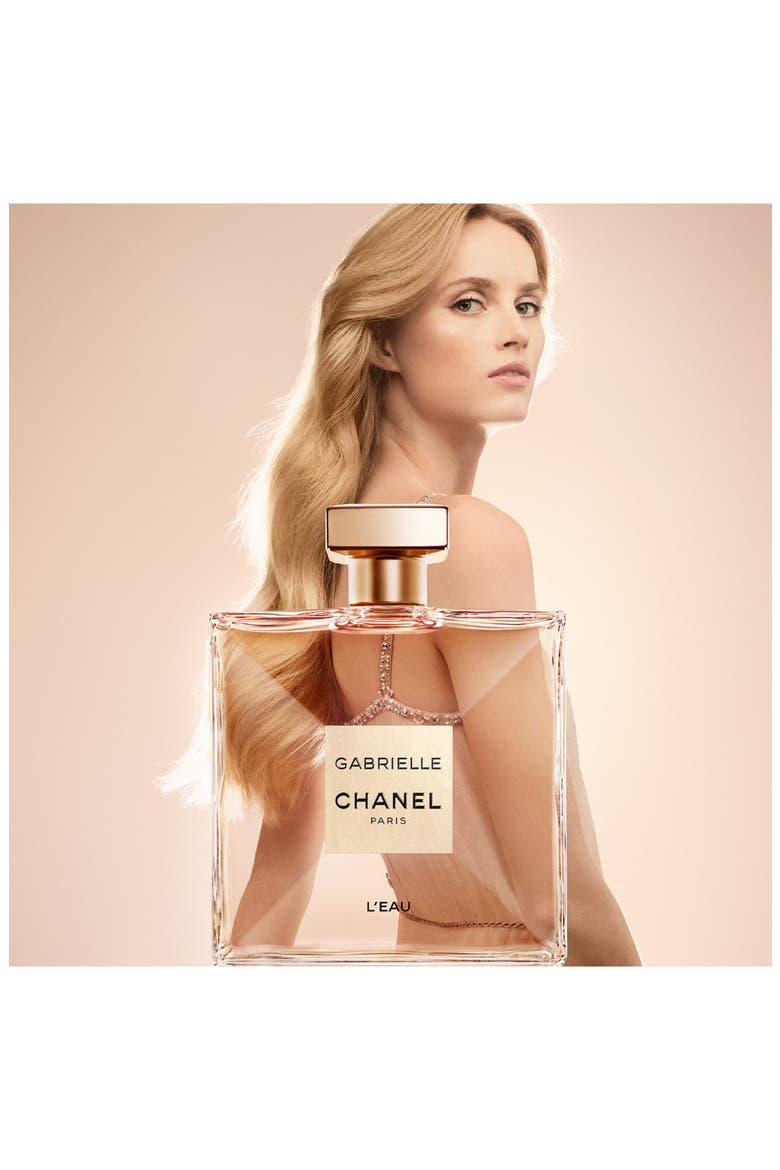GABRIELLE CHANEL L'EAU Eau de Toilette (Women) | Nordstrom