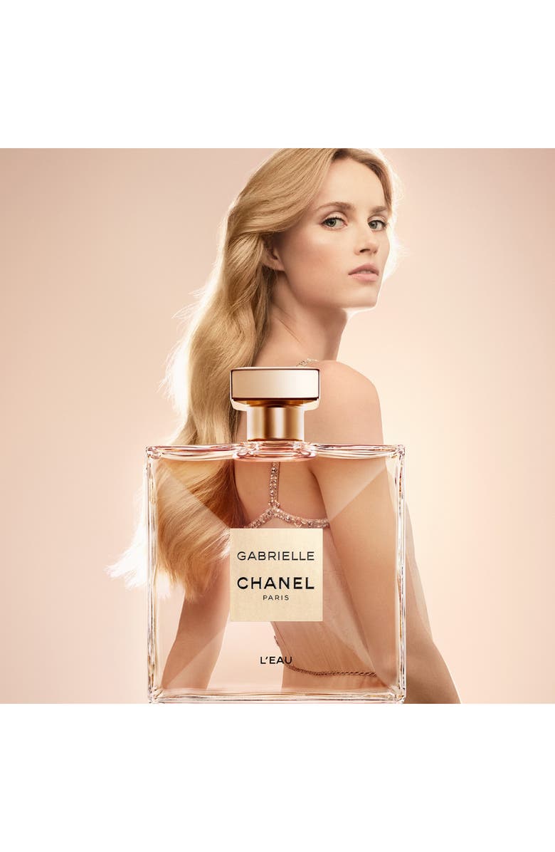 CHANEL GABRIELLE CHANEL L'EAU Eau de Toilette, Alternate, color,