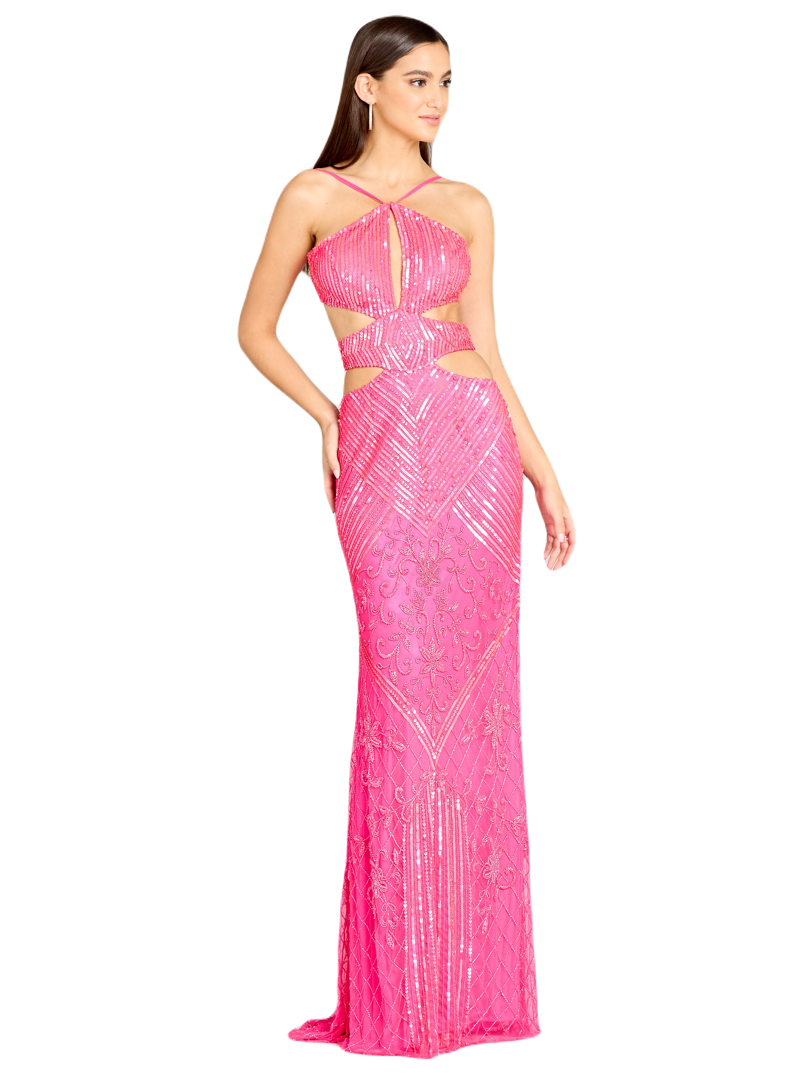 Bel & Genesis Prom Dress - image 3