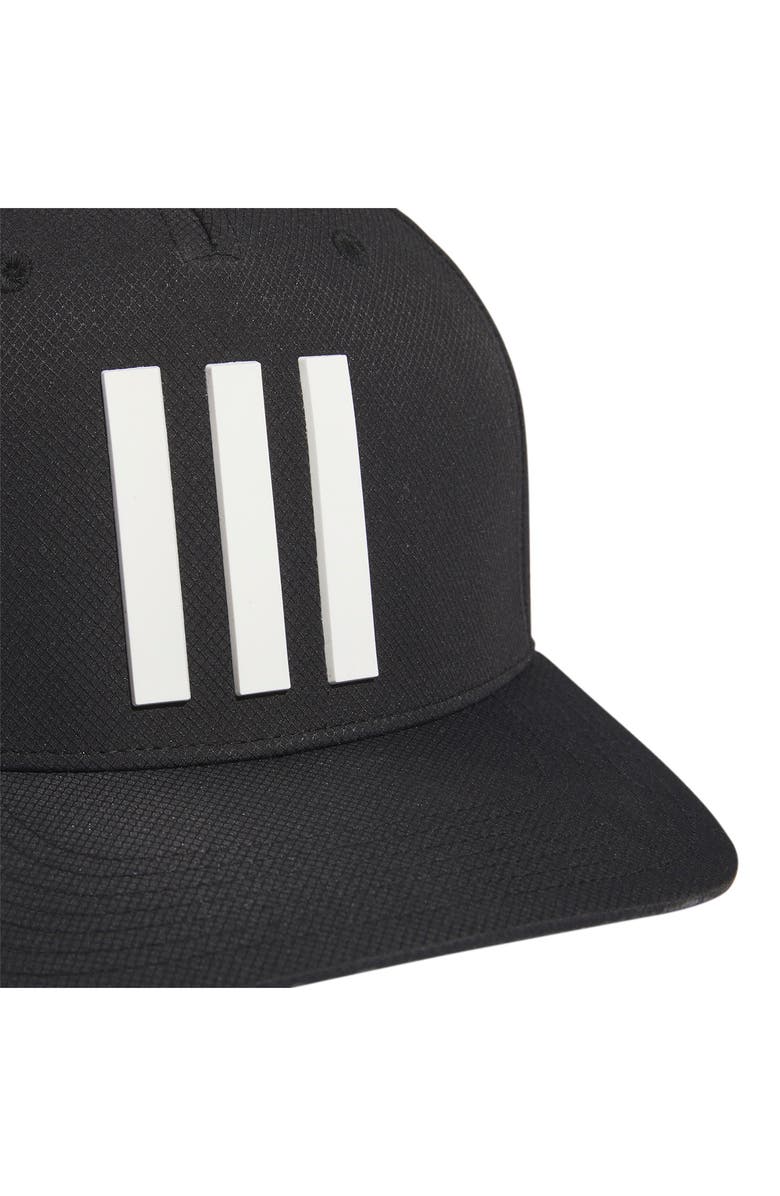adidas Golf Tour 3-Stripe Golf Cap, Alternate, color, 
