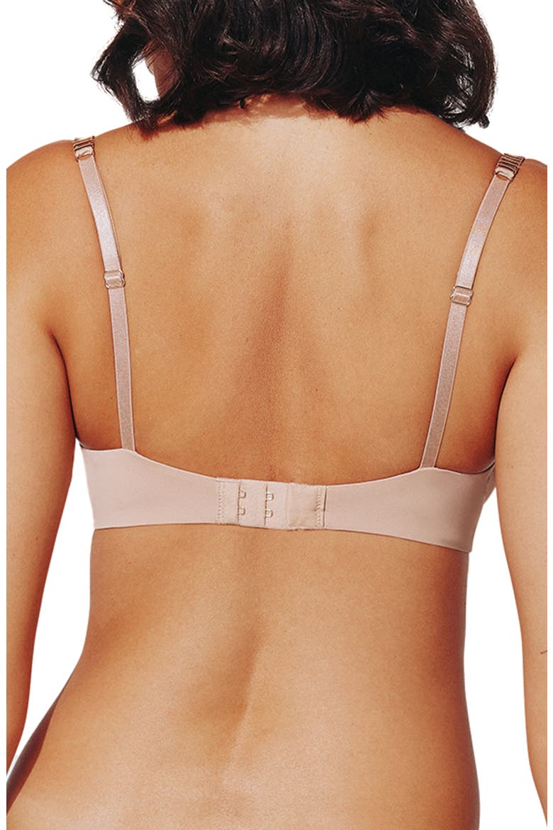 24/7® Classic Underwire T-Shirt Bra, Alternate, color, TAUPE