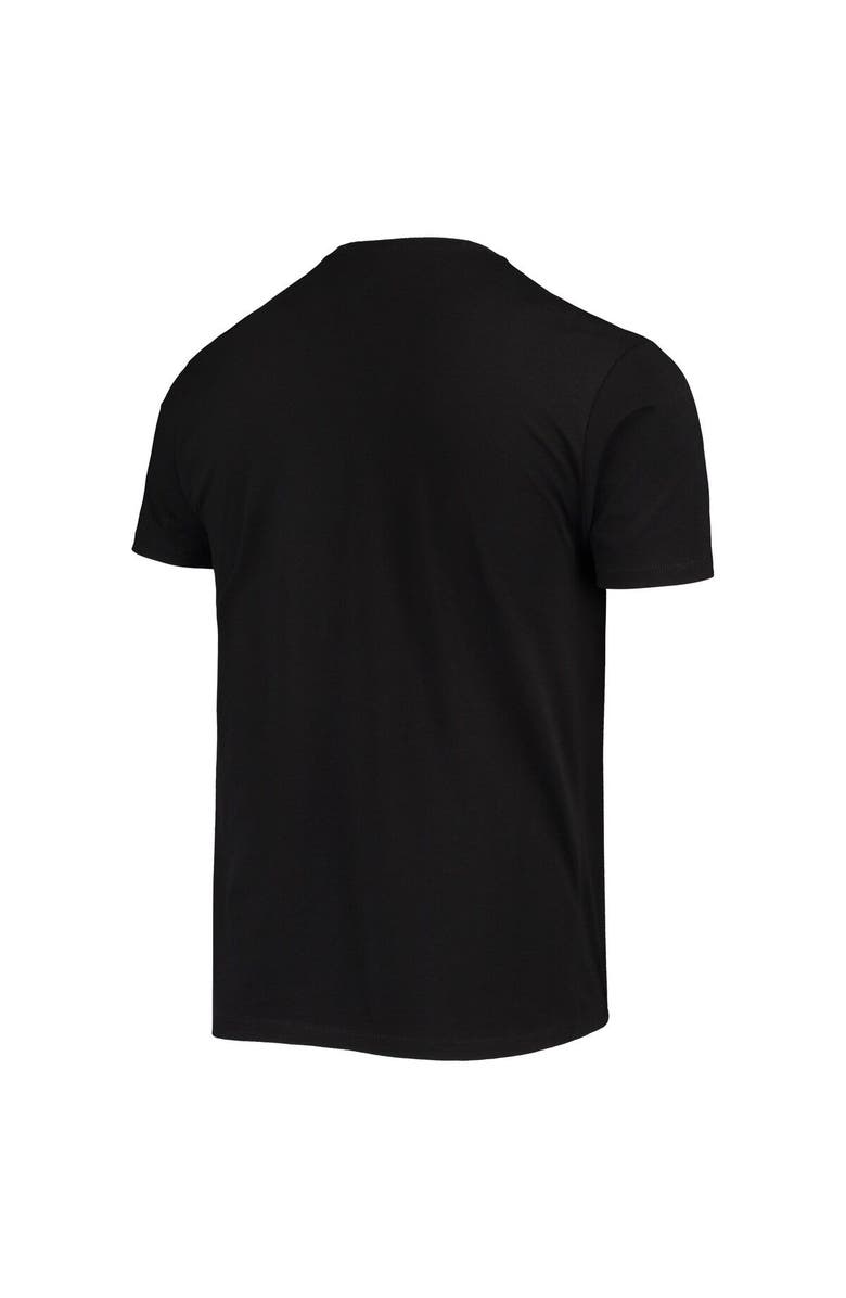 Junk Food Men's Junk Food Black Las Vegas Raiders Spotlight T-Shirt, Alternate, color, Black