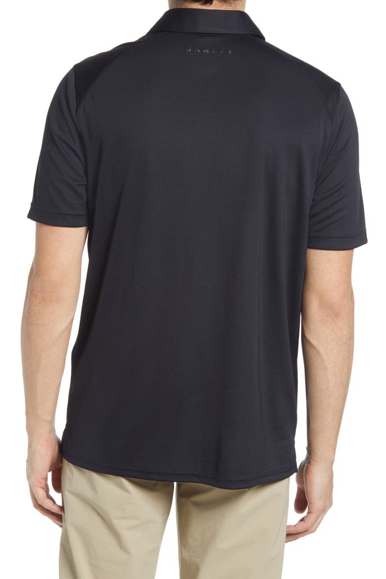 Divisional 2.0 Performance Golf Polo, Alternate, color, BLACKOUT