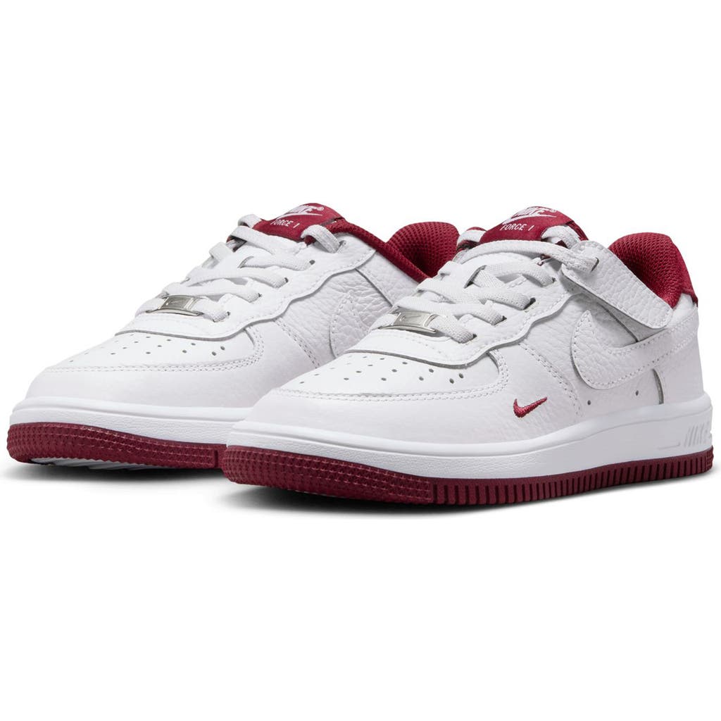 Nike Air Force 1 Low Easyon Sneaker In White