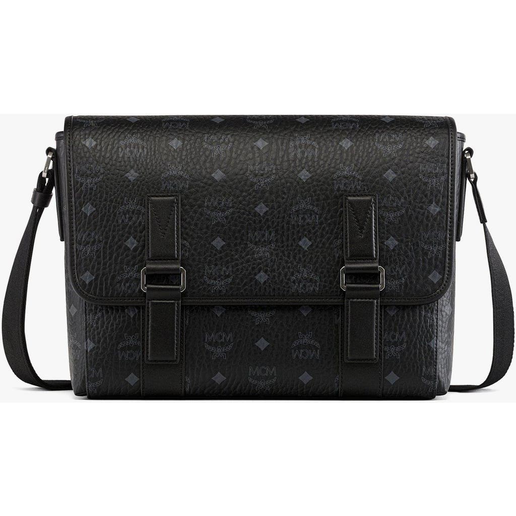 Mcm Aren Messenger In Black