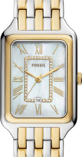 Raquel Bracelet Watch, 26mm x 32mm