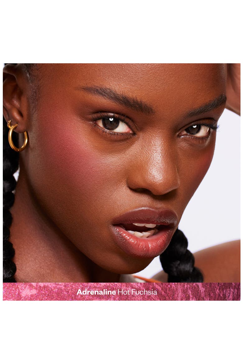 Blush is Life Baked Dimensional + Brightening Blush, Alternate, color, ADRENALINE