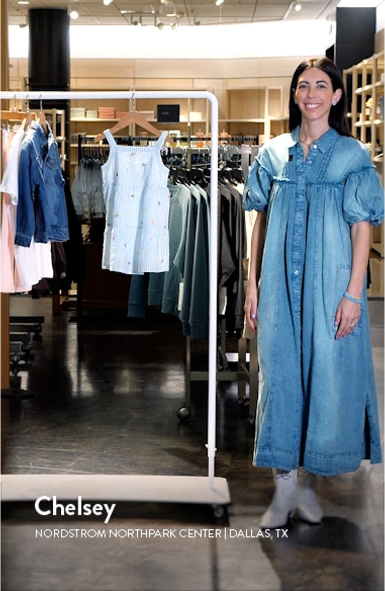 Kids' Tiered Sundress, sales video thumbnail