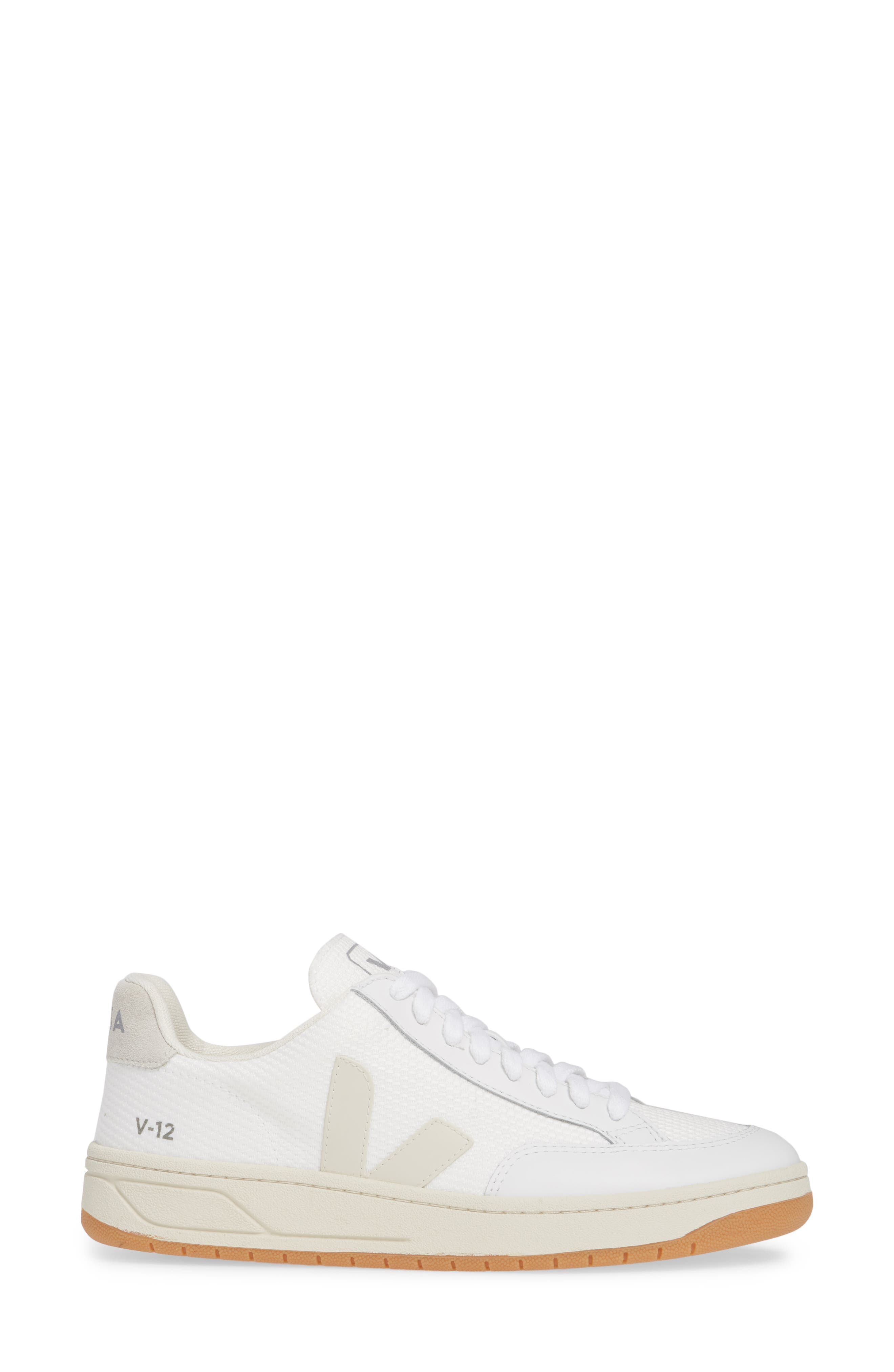 Veja V-12 Sneaker, Alternate, color, 