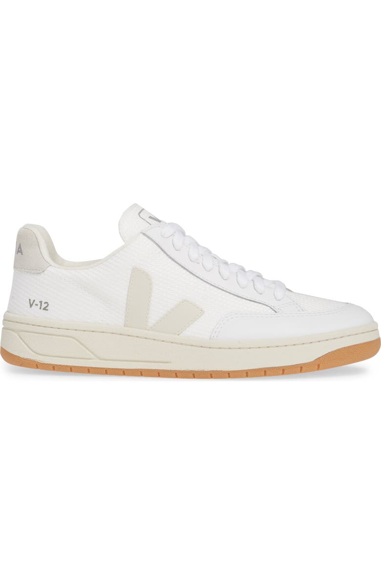 Veja V-12 Sneaker, Alternate, color,