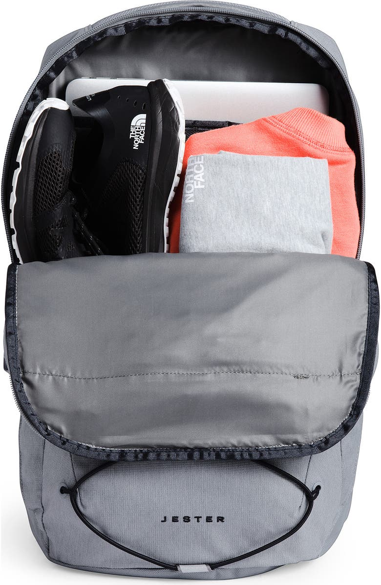 The North Face Jester Campus Backpack, Alternate, color,