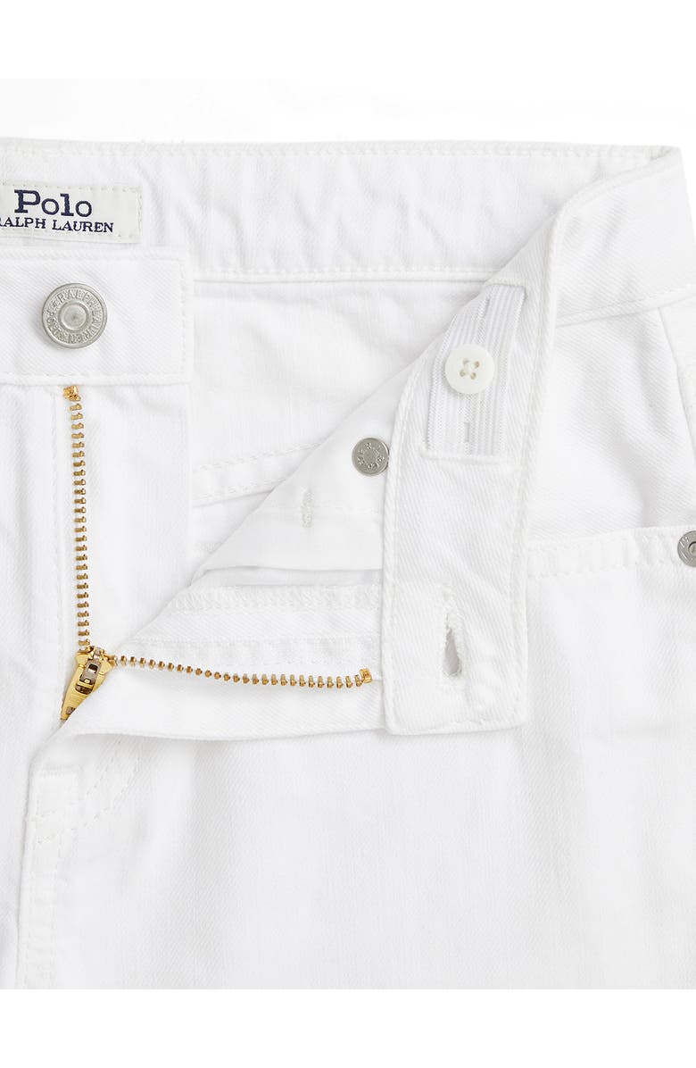 Polo Ralph Lauren Kids
Denim Shorts, Alternate, color, Poe Wash V2