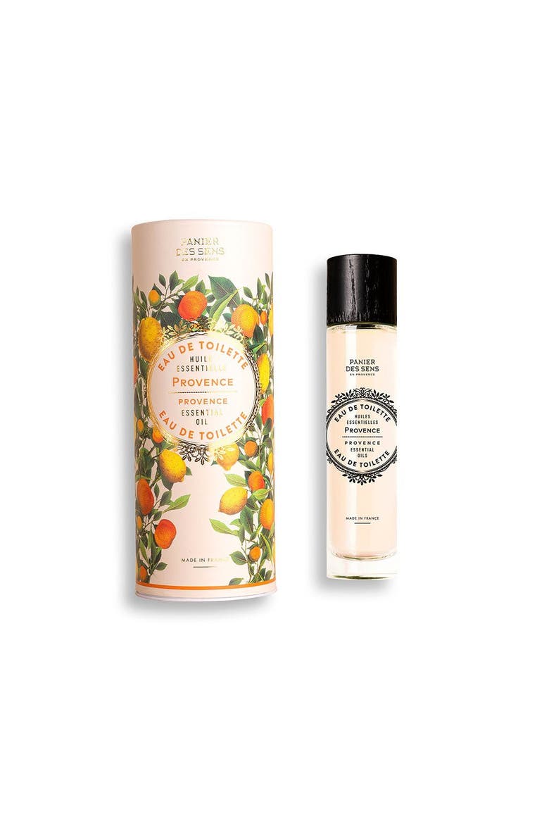 Provence Eau de Toilette, Main, color, Yellow