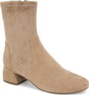 Gentle Souls Emily Zip Bootie