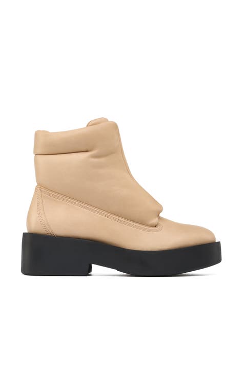 Darina Leather Mid Boot