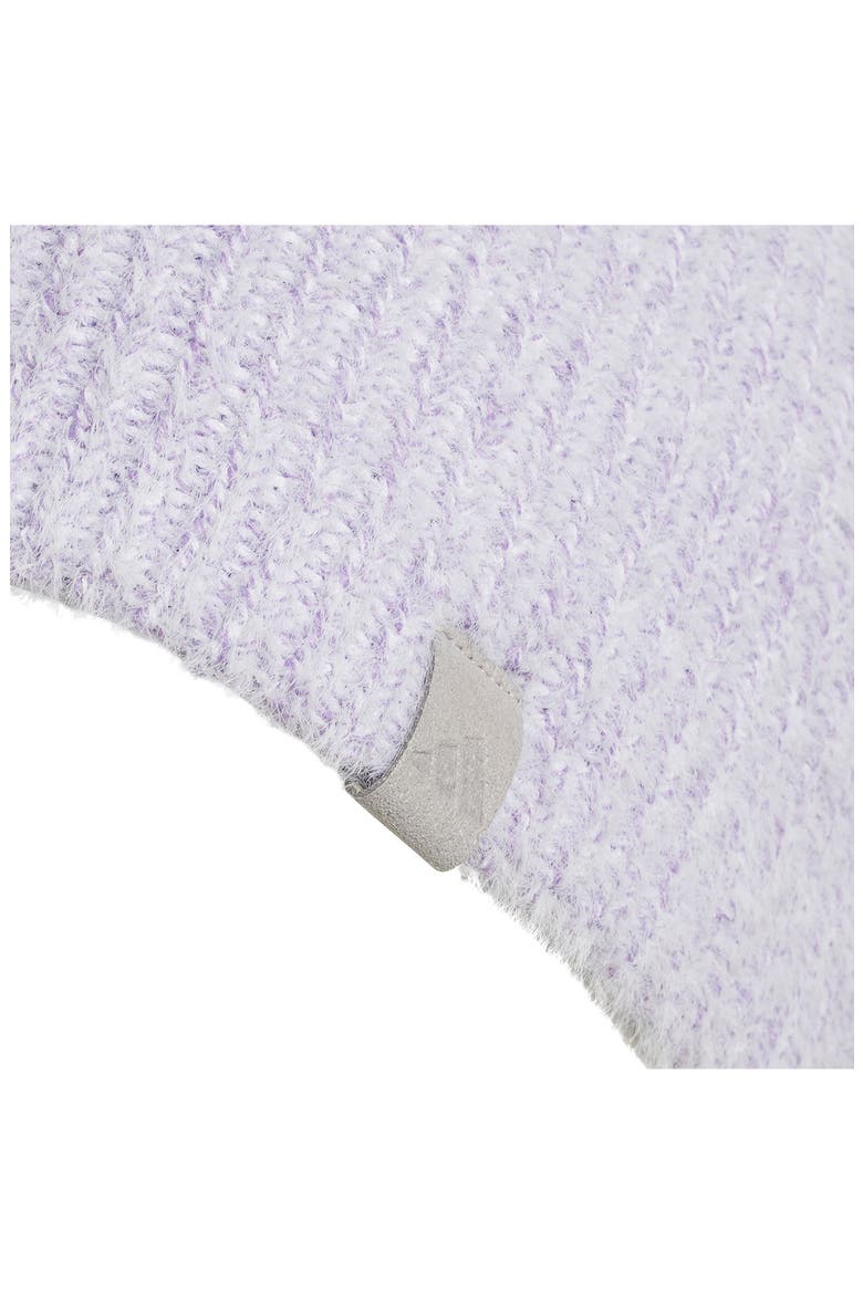 High Pile Beanie, Alternate, color, FROZEN PURPLE/ LILAC/ GREY