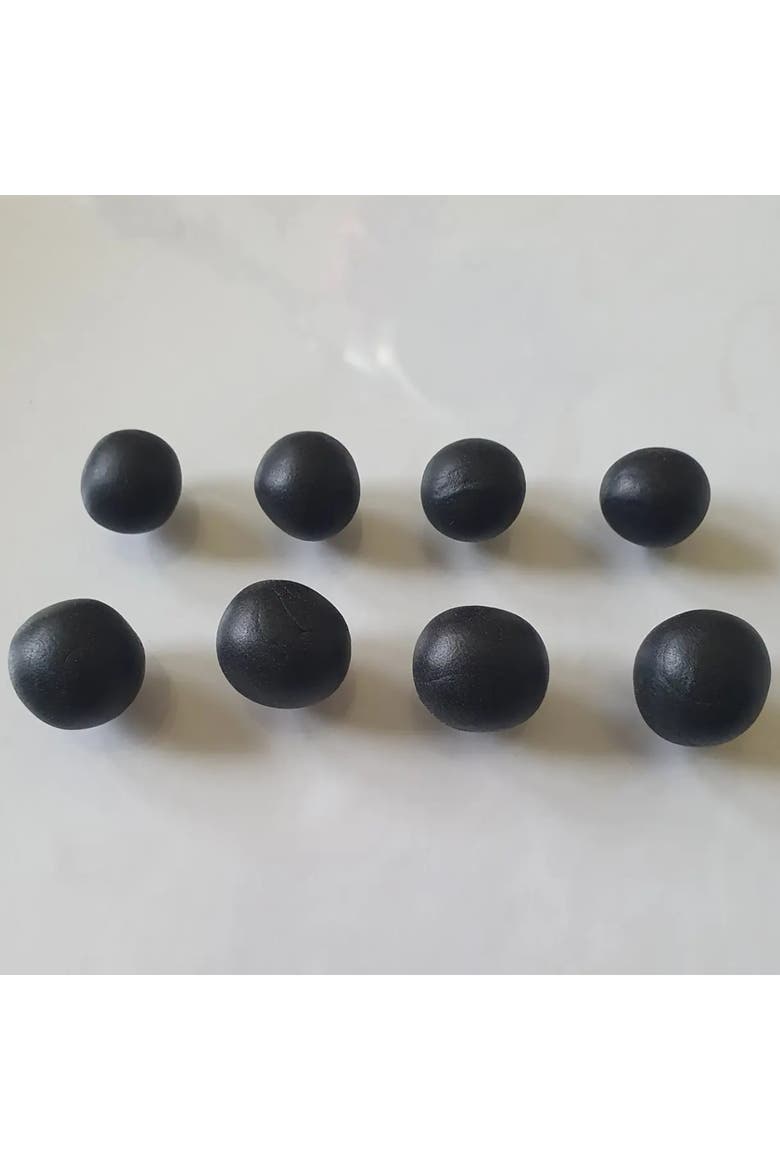 Black 1lb Bar, Polymer OvenBake Clay, Non Toxic, Alternate, color, Black
