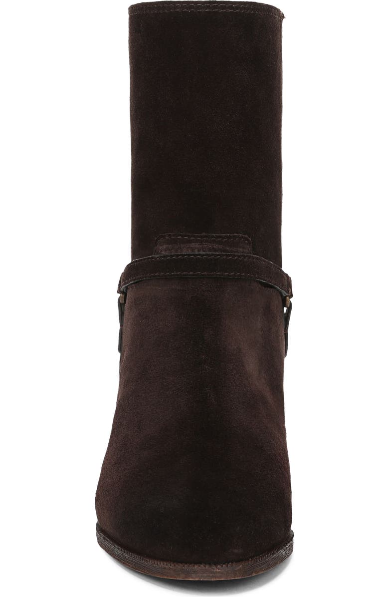 Franco Sarto Kian Bootie, Alternate, color, Umber Brown