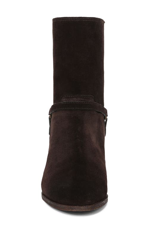 Franco Sarto Kian Bootie In Brown