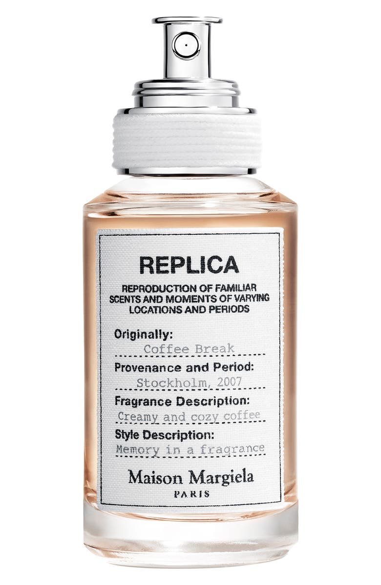 Maison Margiela Replica Coffee Break Eau de Toilette, Alternate, color, Regular