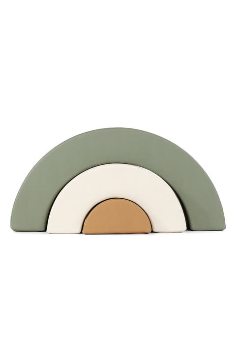 Arc Faux Leather Playset