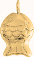 Joiana Jewelry Clio Fish Charm