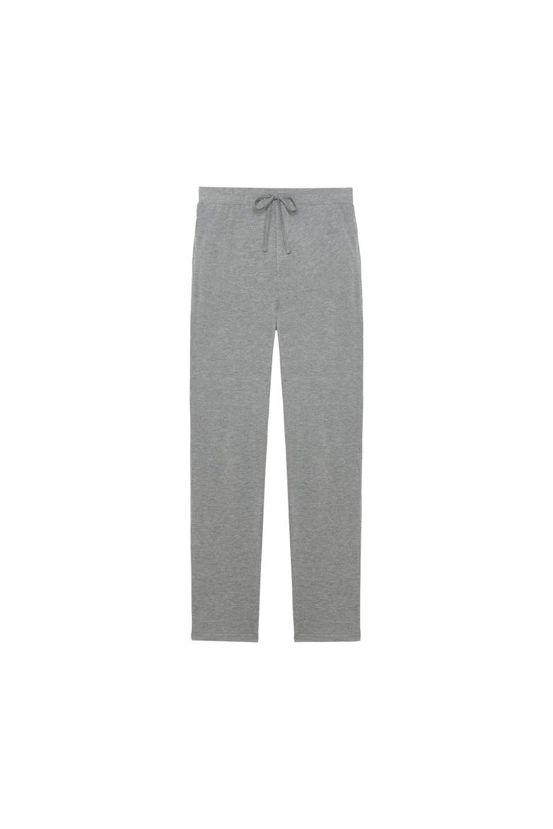 Cocooning Pants, Main, color, Grey