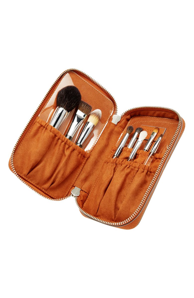 Trish McEvoy Sunlit Glamour Brush Collection, Alternate, color, 