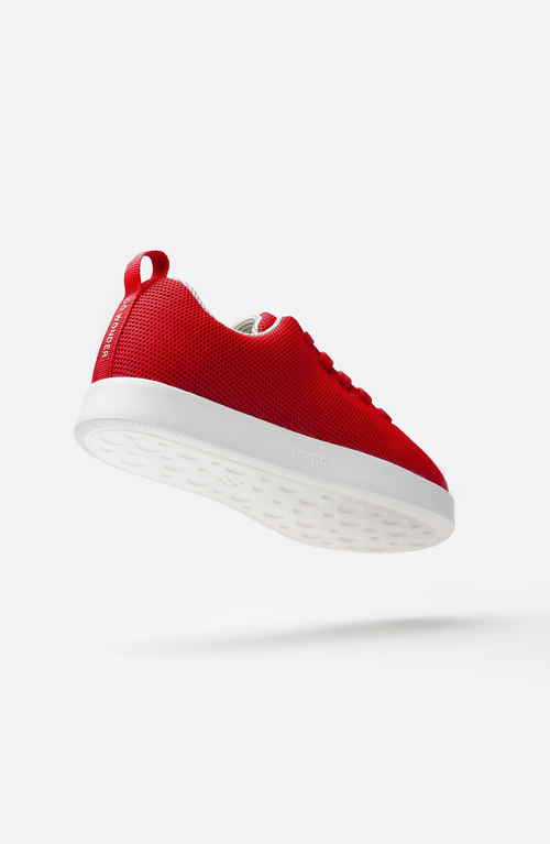 Atoms Model 123 Sneakers In Red