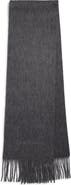 Acne Studios Vinnie Alpaca & Wool Scarf