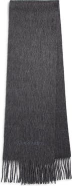 Acne Studios Vinnie Alpaca & Wool Scarf