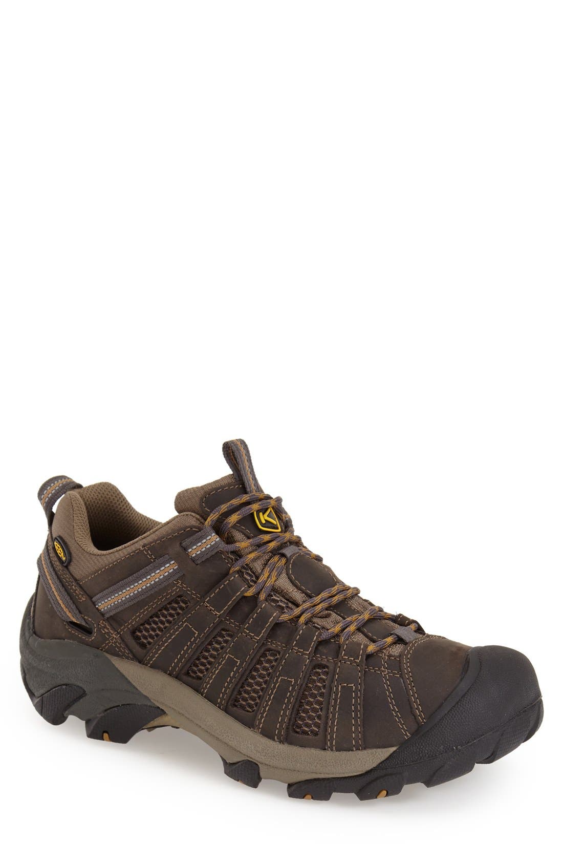 KEEN 'Voyageur' Hiking Shoe, Main, color, 