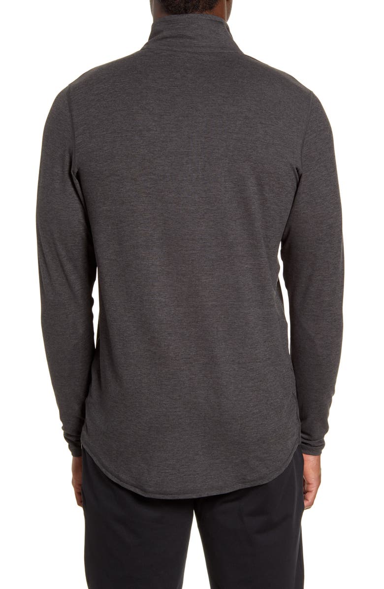 Vuori Ease Performance Half Zip Pullover, Alternate, color,