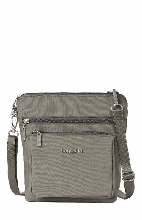 Modern Pocket Crossbody Bag