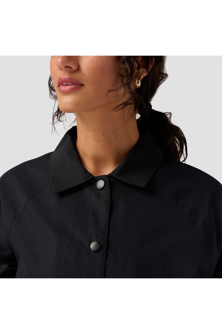 Utility Coaches Jacket - Women's, Alternate, color, Stretch Limo