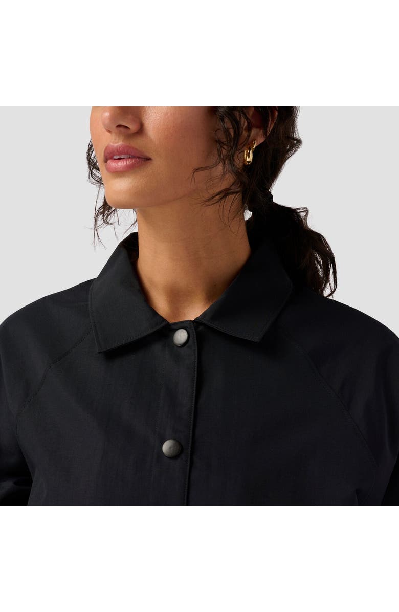 Stoic Utility Coaches Jacket - Women
s, Alternate, color, Stretch Limo