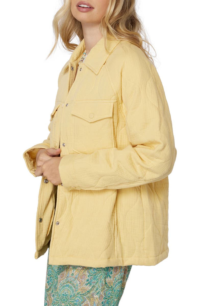 O'Neill Emet Quilted Jacket, Alternate, color, 