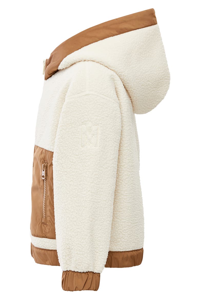Brady-T Hoodie, Alternate, color, CREAM