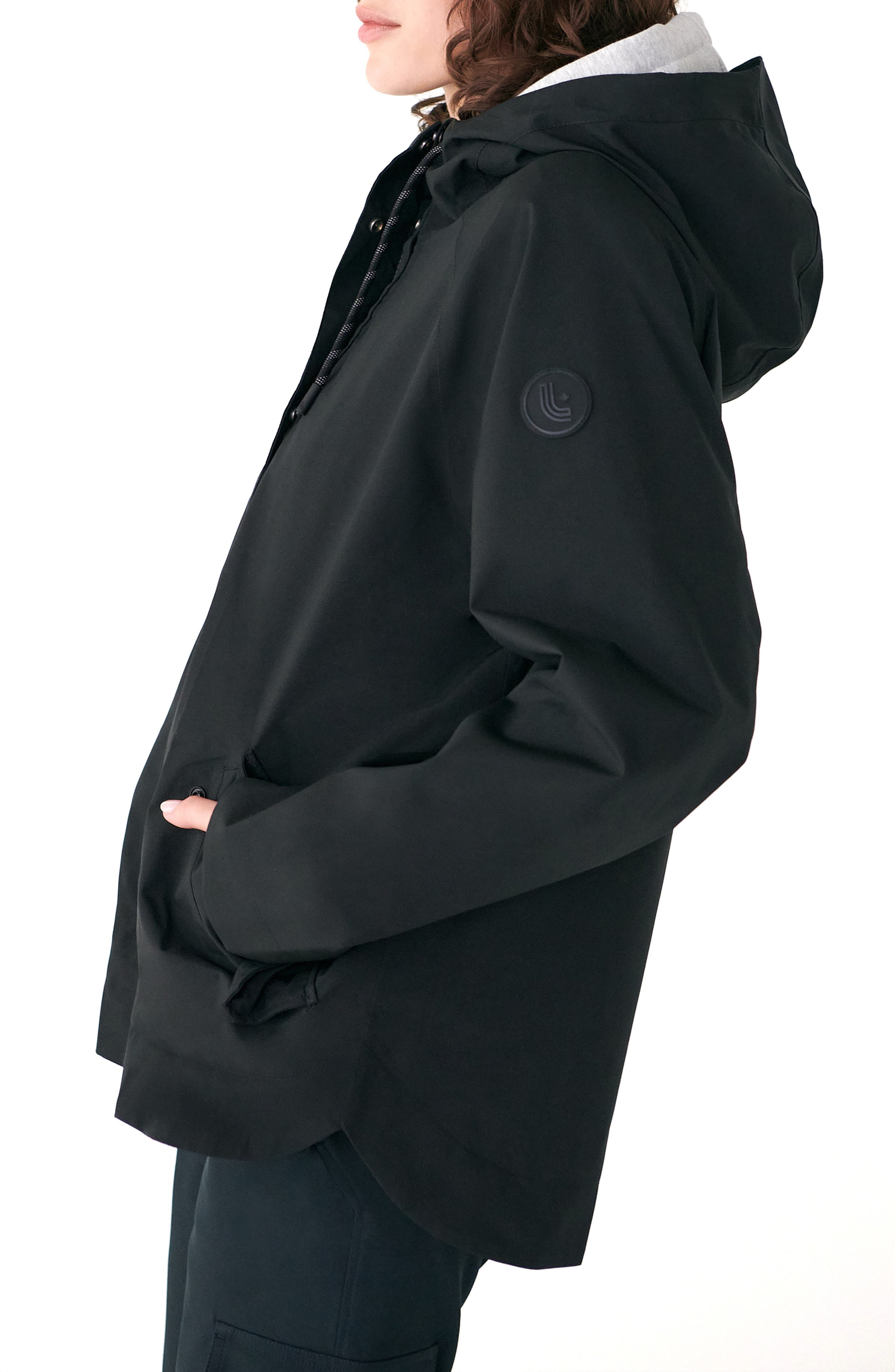 小物 CTHY OVERSIZE COATING RAIN COAT Lole Lachine Oversize Rain Coat (Women) | Nordstrom