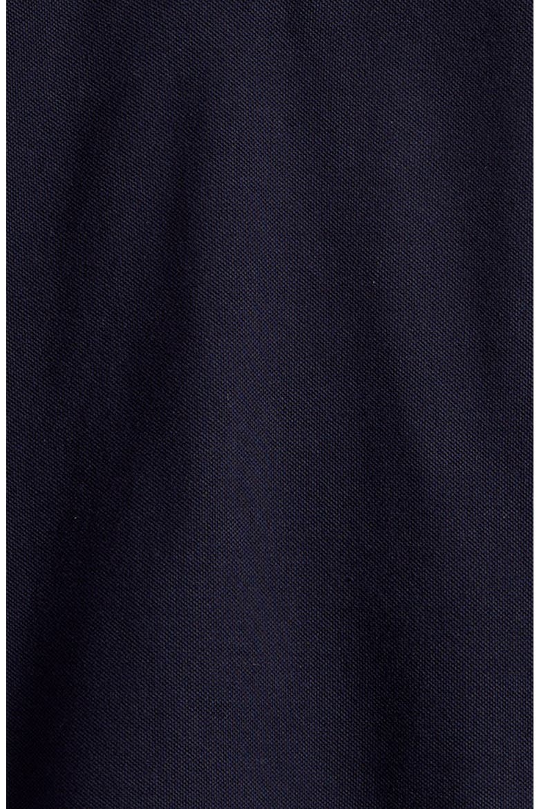Kids' Long Sleeve Polo, Alternate, color, NAVY
