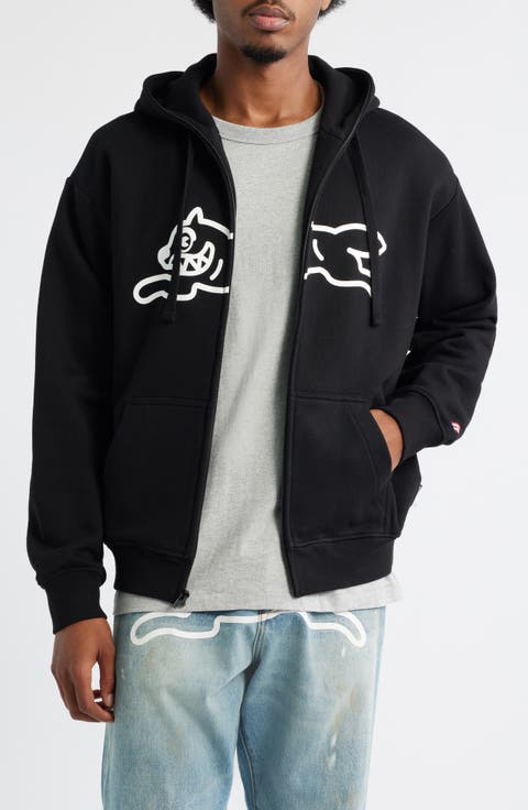 パーカー・フーディ ICECREAM Men Hoodies IC25236 PURPLE Icecream Hoodie - Purple - Men | IC25236PURPLE | thebs.com