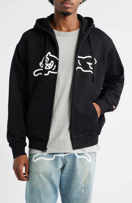 ICECREAM Scanner Graphic Zip Hoodie