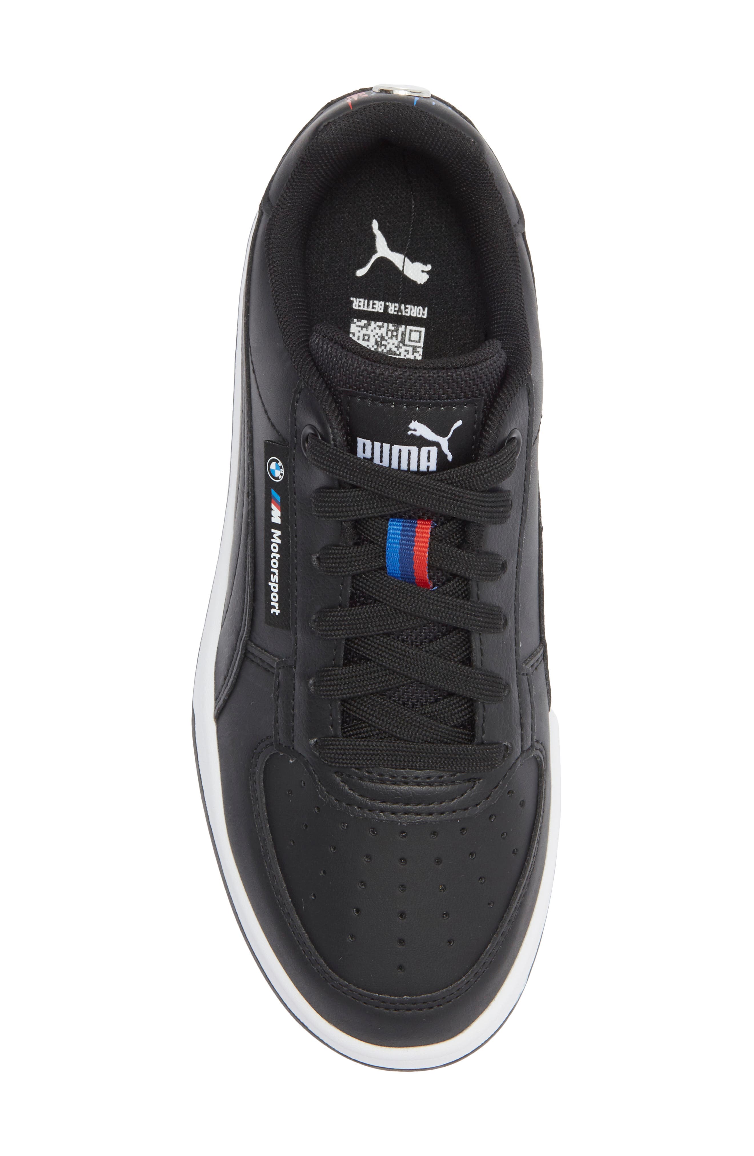 PUMA Kids' Caven 2.0 Sneaker, Alternate, color, Puma Black