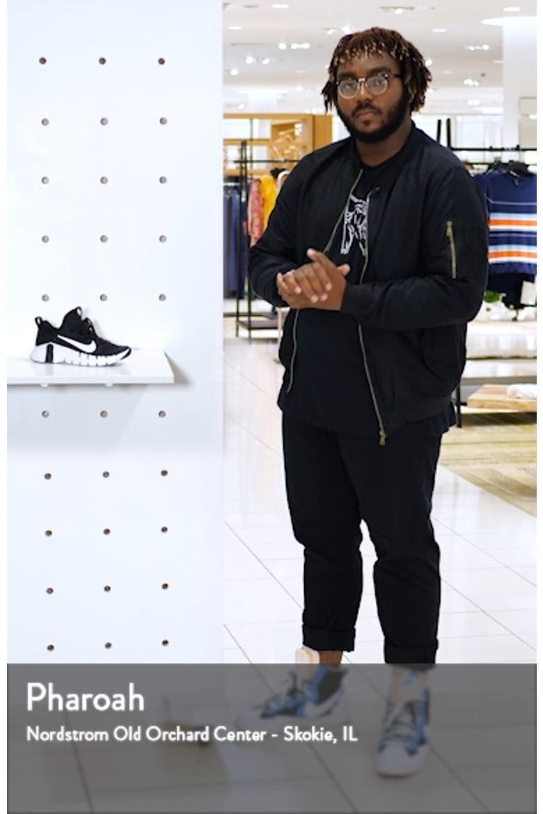Free Metcon 3 Training Shoe video